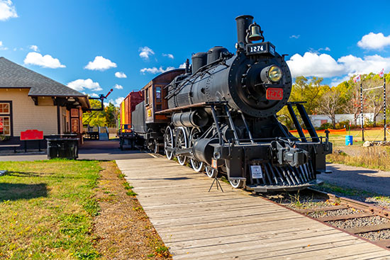 Railway Museum