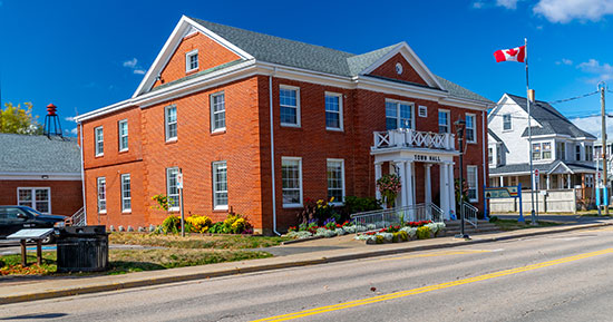 Town Hall