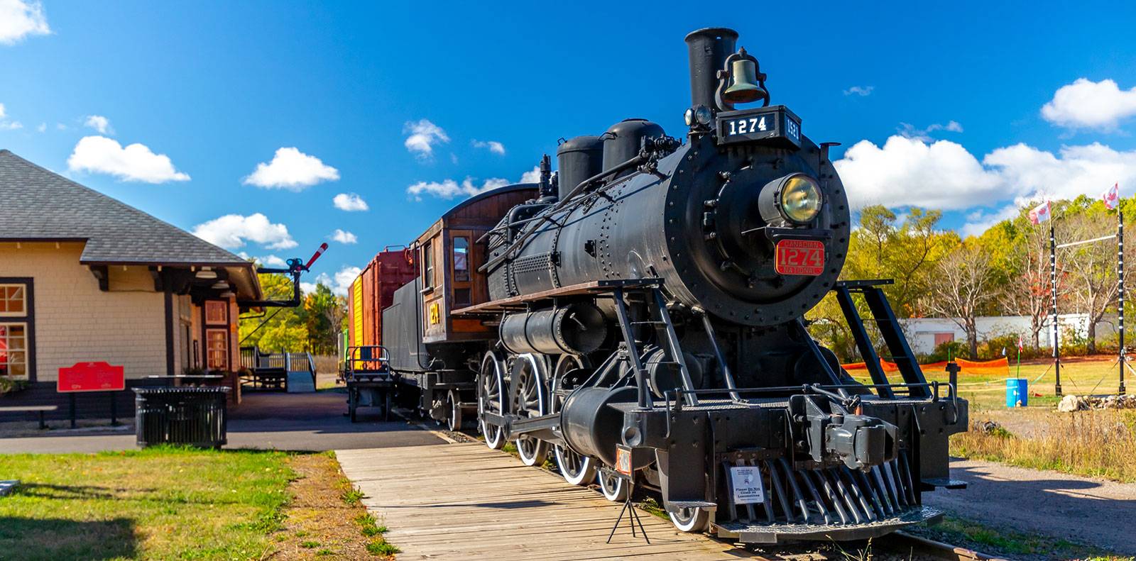 Train Museum